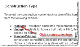construction type interactive